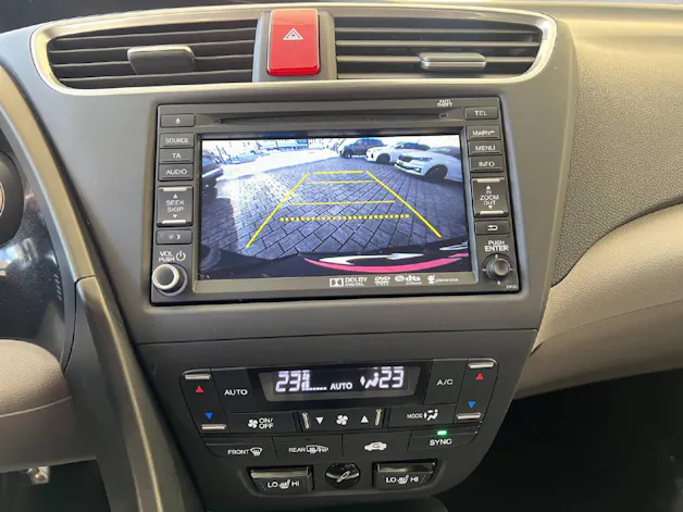 Honda Civic Tourer 1.8i-VTEC 142 Executive