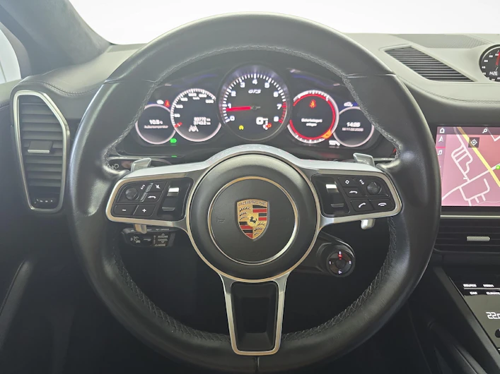Fahrzeugbild PORSCHE CAYENNE