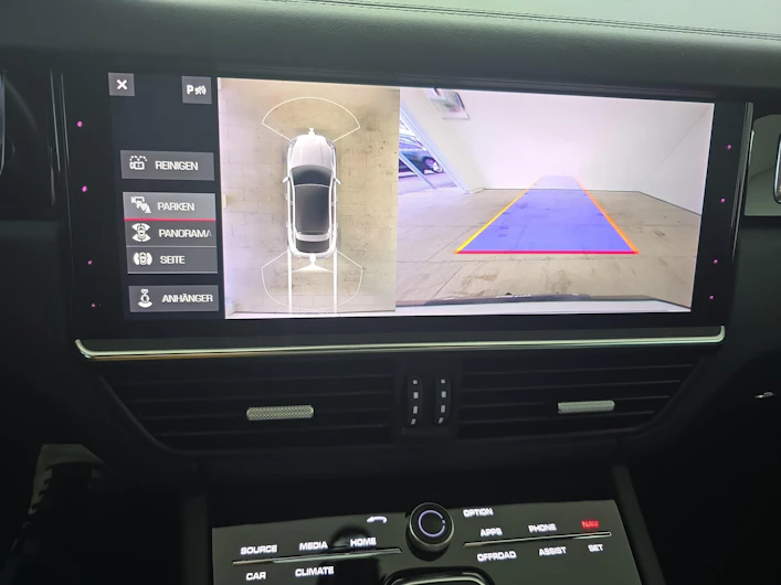 Fahrzeugbild PORSCHE CAYENNE