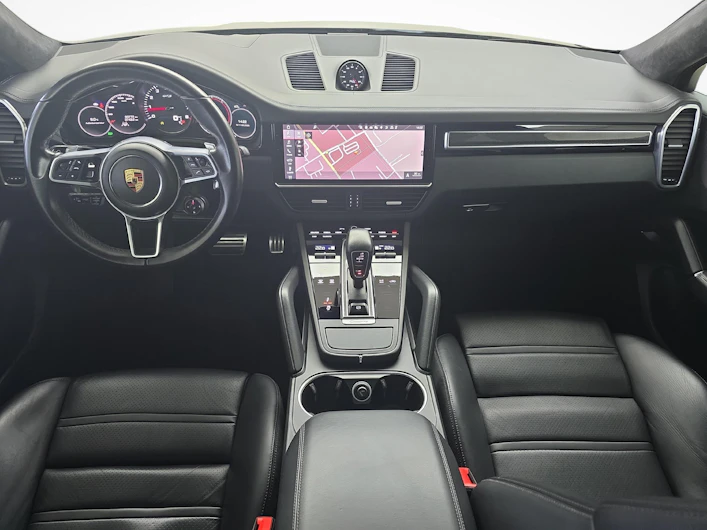 Fahrzeugbild PORSCHE CAYENNE