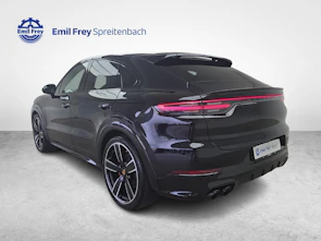Fahrzeugbild PORSCHE Cayenne Coupé 4.0 V8 GTS