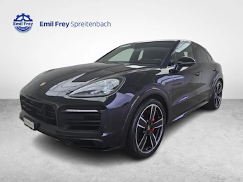 image du véhicule PORSCHE Cayenne Coupé 4.0 V8 GTS