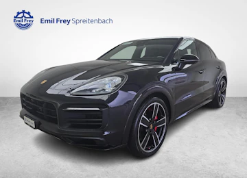 image du véhicule PORSCHE Cayenne Coupé 4.0 V8 GTS image du véhicule PORSCHE Cayenne Coupé 4.0 V8 GTS