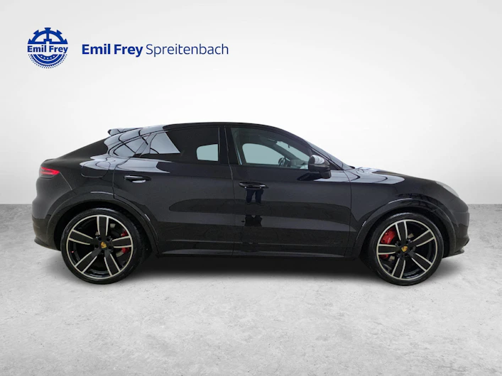 Fahrzeugbild PORSCHE CAYENNE