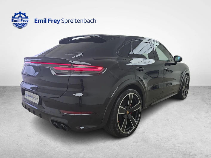 Fahrzeugbild PORSCHE CAYENNE