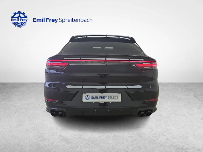 Fahrzeugbild PORSCHE CAYENNE