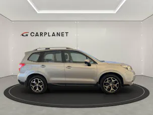 Subaru Forester Station 2.0 D Swiss