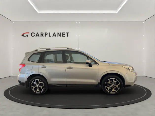 Subaru Forester Station 2.0 D Swiss