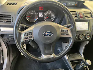 Subaru Forester Station 2.0 D Swiss