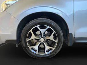 Subaru Forester Station 2.0 D Swiss