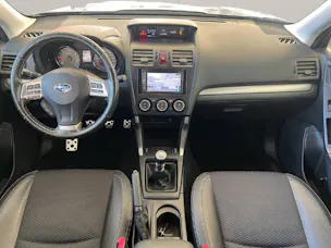 Subaru Forester Station 2.0 D Swiss