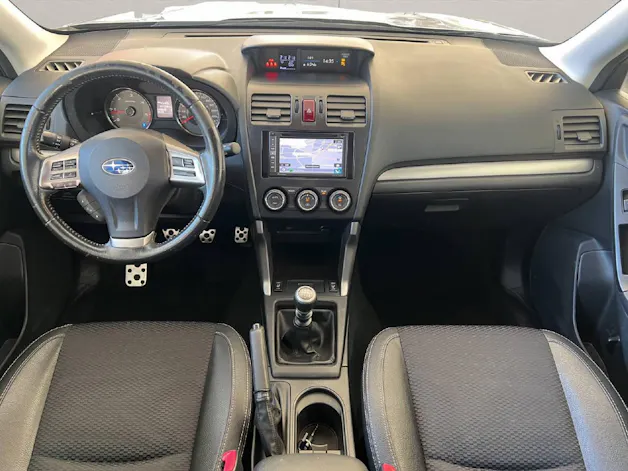 Subaru Forester Station 2.0 D Swiss