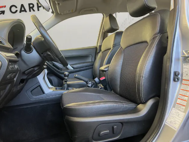 Subaru Forester Station 2.0 D Swiss