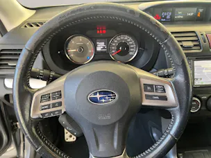Subaru Forester Station 2.0 D Swiss