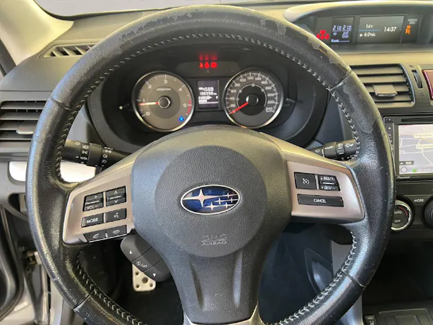 Subaru Forester Station 2.0 D Swiss