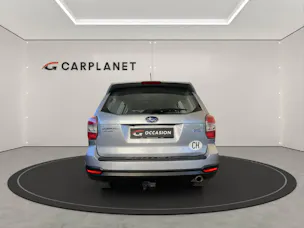 Subaru Forester Station 2.0 D Swiss