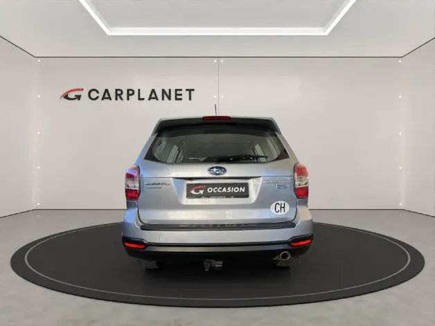 Subaru Forester Station 2.0 D Swiss