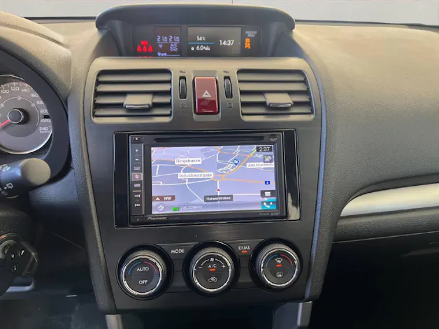 Subaru Forester Station 2.0 D Swiss