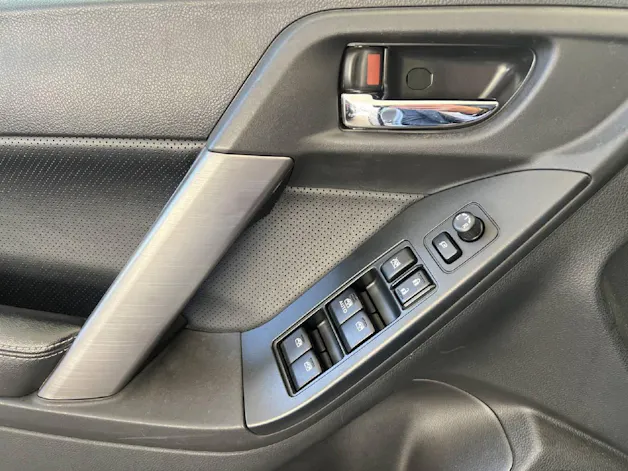Subaru Forester Station 2.0 D Swiss