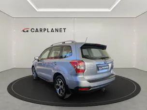 Subaru Forester Station 2.0 D Swiss