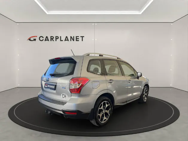 Subaru Forester Station 2.0 D Swiss