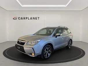 Subaru Forester Station 2.0 D Swiss