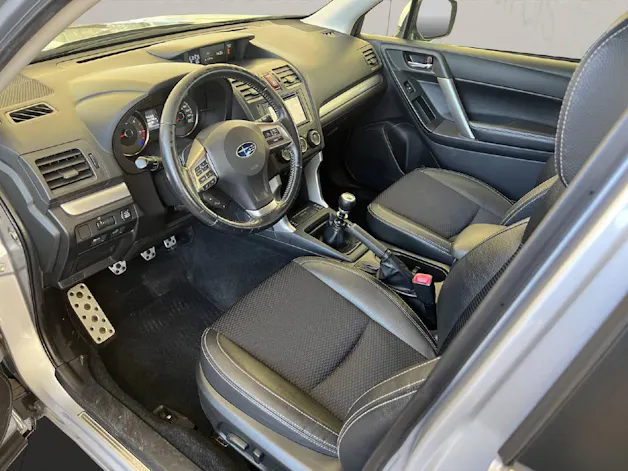 Subaru Forester Station 2.0 D Swiss