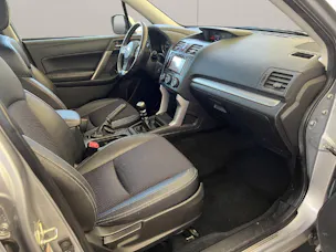 Subaru Forester Station 2.0 D Swiss