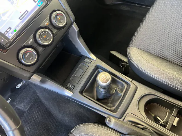 Subaru Forester Station 2.0 D Swiss