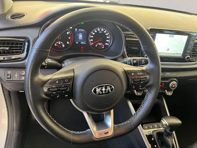 Kia Rio 1.0 T-GDi GT-Line