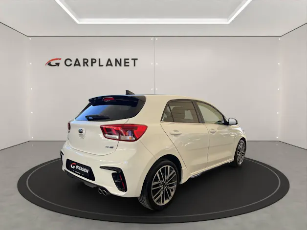 Kia Rio 1.0 T-GDi GT-Line