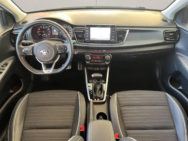 Kia Rio 1.0 T-GDi GT-Line
