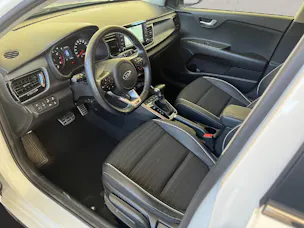 Kia Rio 1.0 T-GDi GT-Line