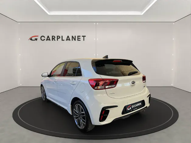 Kia Rio 1.0 T-GDi GT-Line
