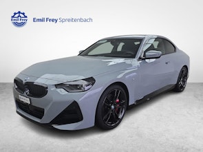 Vehicle image BMW 220i SAG Coupé / ab 1,99% Leasing bei Abschluss einer Protect Autoversicherung