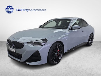 Vehicle image BMW 220i SAG Coupé / ab 1,99% Leasing bei Abschluss einer Protect Autoversicherung