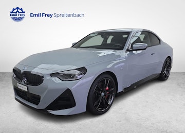 Vehicle image BMW 220i SAG Coupé / ab 1,99% Leasing bei Abschluss einer Protect Autoversicherung Vehicle image BMW 220i SAG Coupé / ab 1,99% Leasing bei Abschluss einer Protect Autoversicherung