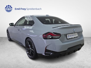 Vehicle image BMW 220i SAG Coupé / ab 1,99% Leasing bei Abschluss einer Protect Autoversicherung