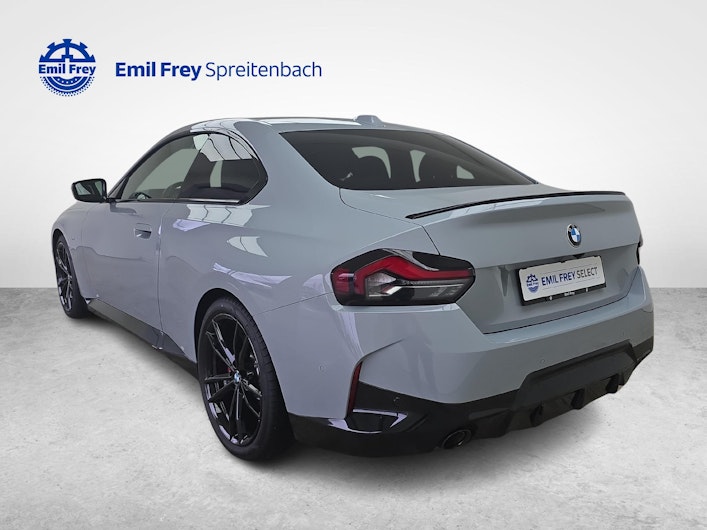 Vehicle image BMW 2 SERIES