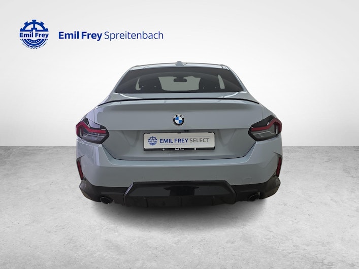 Vehicle image BMW 2 SERIES