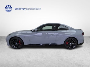 Vehicle image BMW 220i SAG Coupé / ab 1,99% Leasing bei Abschluss einer Protect Autoversicherung