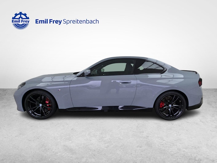 Vehicle image BMW 2 SERIES