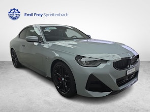 Vehicle image BMW 220i SAG Coupé / ab 1,99% Leasing bei Abschluss einer Protect Autoversicherung