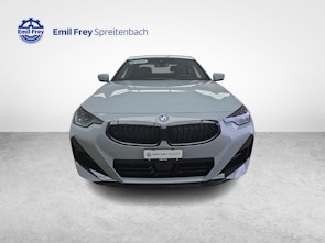 Vehicle image BMW 220i SAG Coupé / ab 1,99% Leasing bei Abschluss einer Protect Autoversicherung
