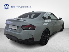Vehicle image BMW 220i SAG Coupé / ab 1,99% Leasing bei Abschluss einer Protect Autoversicherung