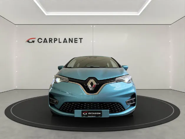 Renault Zoe R135 Intens (Batterie-Miete)