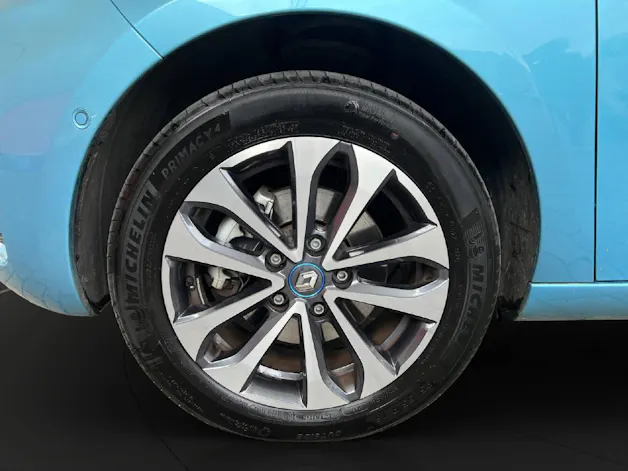 Renault Zoe R135 Intens (Batterie-Miete)