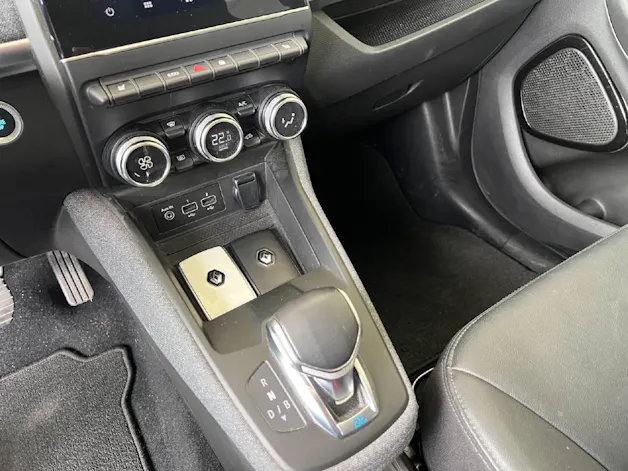 Renault Zoe R135 Intens (Batterie-Miete)