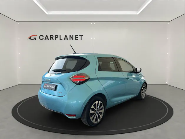 Renault Zoe R135 Intens (Batterie-Miete)