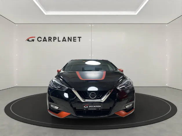 Nissan Micra 0.9 IG-T Tekna